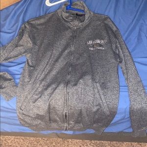 San Francisco Zip Up Jacket